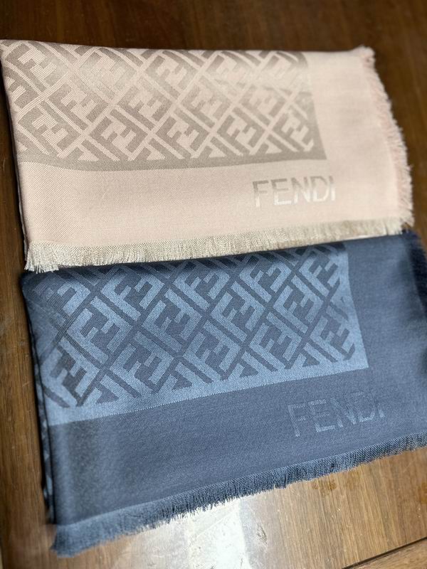 Fendi Scarf 140X140cm E080337